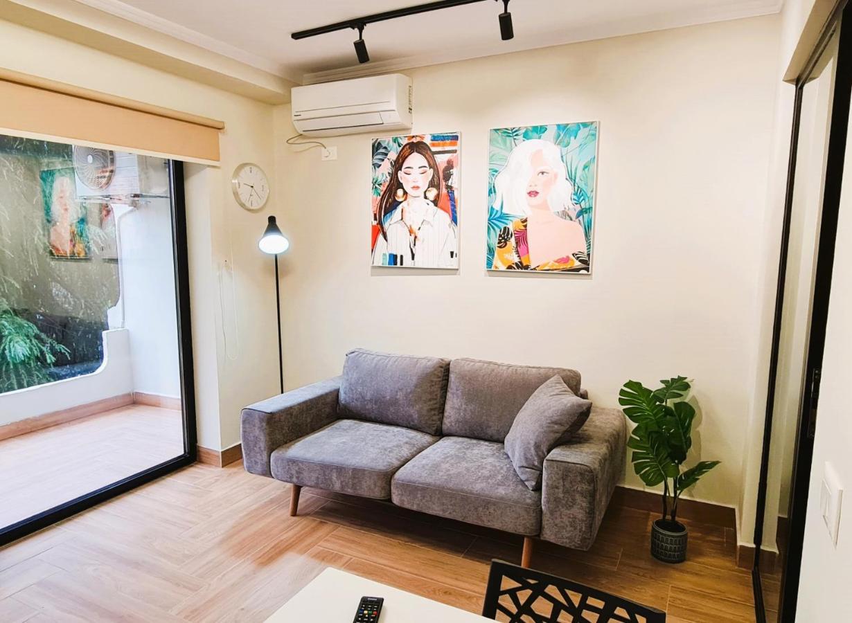 2V1 - Center Apartment 1 تيرانا المظهر الخارجي الصورة